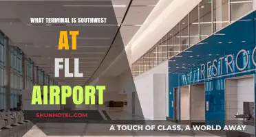 Navigating FLL: Unveiling Southwest Airlines' Terminal Location