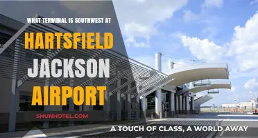 Exploring Hartsfield-Jackson: Southwest Airlines' Terminal Guide