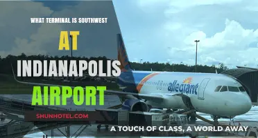 Exploring Indianapolis Airport: Southwest Airlines' Terminal Guide