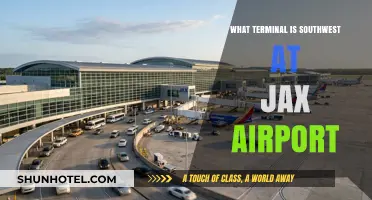 Exploring JAX Airport: Where to Find Southwest Airlines' Terminal