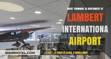 Southwest Airlines Terminal Guide: Navigating Lambert International Airport
