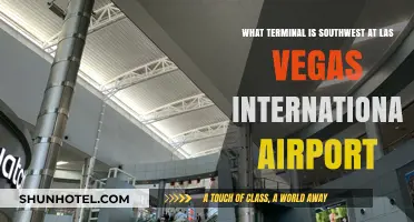Southwest Airlines Terminal Guide: Navigating Las Vegas International Airport