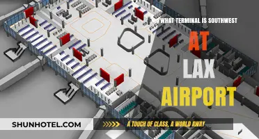 Navigating LAX: Where to Find Southwest Airlines' Terminal