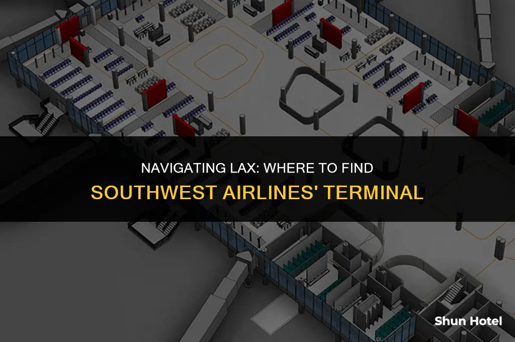 what terminal is southwest at lax airport