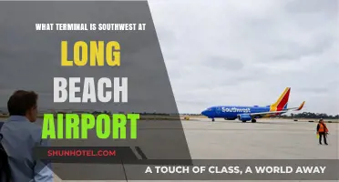Exploring Long Beach Airport: Southwest's Terminal Guide