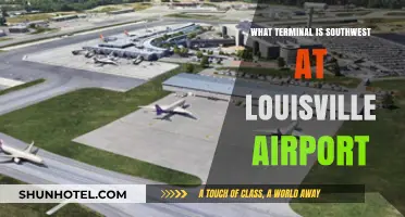 Exploring Louisville Airport: Southwest Airlines' Terminal Guide