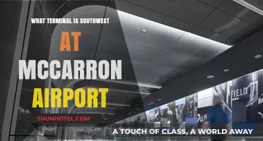 Navigating McCarran: A Guide to Southwest Airlines' Terminal