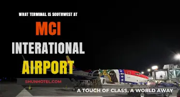 Navigating MCI: Southwest Airlines' Terminal Guide