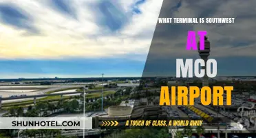 Exploring MCO: A Guide to Southwest Airlines' Terminal