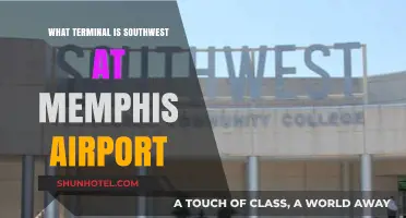 Navigating Memphis Airport: Locating Southwest Airlines' Terminal