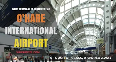 Southwest Airlines Terminal Guide: Navigating O'Hare International Airport