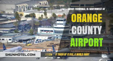 Exploring OC Airport: Where to Find Southwest Airlines Terminal