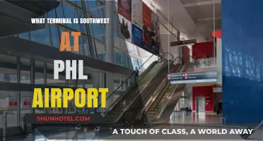 Exploring Philadelphia Airport: Southwest Airlines' Terminal Guide