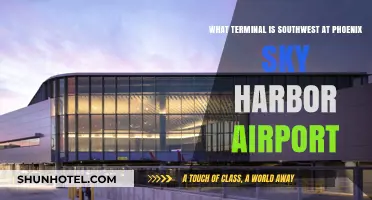 Exploring Phoenix Sky Harbor: Where to Find Southwest Airlines' Terminal