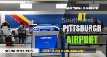 Navigating Pittsburgh Airport: Southwest Airlines' Terminal Guide