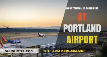 Exploring Portland Airport: Southwest Airlines' Terminal Guide