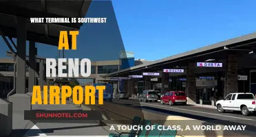 Exploring Reno Airport: Where to Find Southwest Airlines Terminal