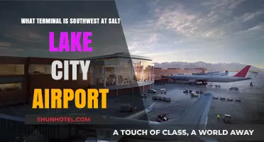 Navigating Salt Lake City Airport: Where to Find Southwest Airlines Terminal