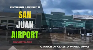 Exploring San Juan Airport: Southwest Airlines' Terminal Guide