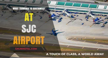 Navigating SJC Airport: Where to Find Southwest Airlines' Terminal