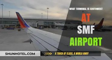 Navigating SMF: Where to Find Southwest Airlines' Terminal