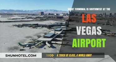 Navigating Las Vegas Airport: Locating Southwest Airlines' Terminal
