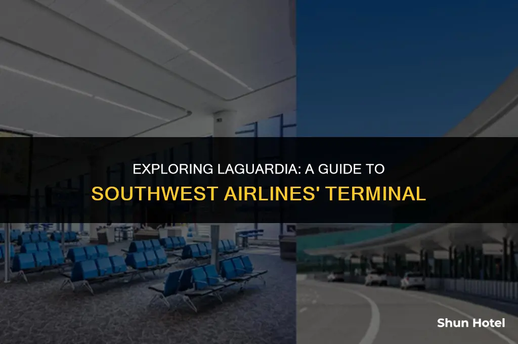 what terminal is southwest in at laguardia airport