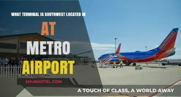 Exploring Metro Airport: Southwest Airlines' Terminal Guide