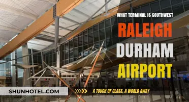 Exploring RDU: Your Guide to Raleigh-Durham Airport Terminals