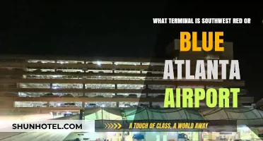 Navigating Atlanta Airport: Which Terminal is Southwest Airlines?