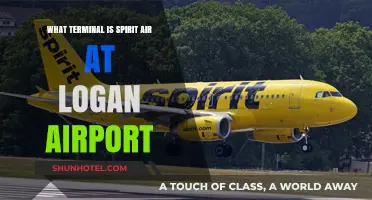 Exploring Logan Airport: Where to Find Spirit Air's Terminal