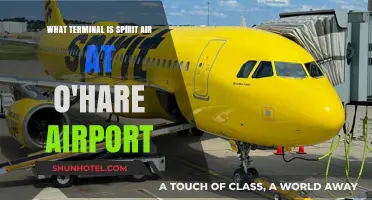 Exploring O'Hare: A Guide to Spirit Airlines' Terminal Location