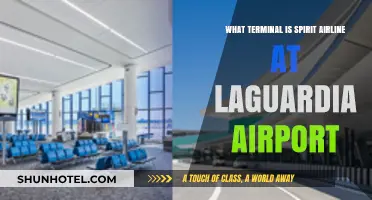 Exploring LaGuardia: Spirit Airlines' Terminal Guide