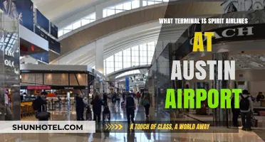 Exploring Austin Airport: Spirit Airlines' Terminal Guide