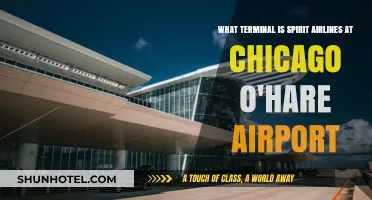Exploring Chicago O'Hare: Spirit Airlines' Terminal Guide