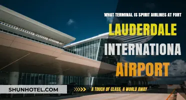 Spirit Airlines Terminal Guide: Navigating Fort Lauderdale International Airport