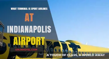Indianapolis Airport: Spirit Airlines Terminal Guide