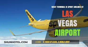 Exploring Las Vegas Airport: Spirit Airlines' Terminal Guide