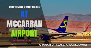 Spirit Airlines' Terminal at McCarran: Your Ultimate Guide