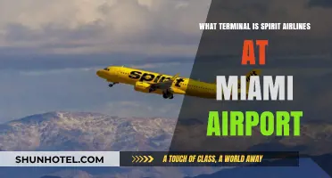Exploring Miami Airport: Spirit Airlines' Terminal Guide