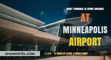 Exploring Minneapolis Airport: Spirit Airlines' Terminal Guide