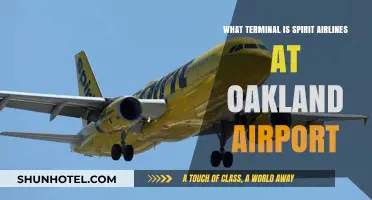 Exploring Oakland Airport: Spirit Airlines' Terminal Guide