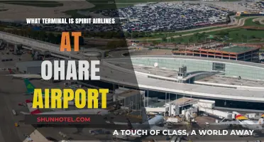 Exploring O'Hare: Unveiling Spirit Airlines' Terminal Location