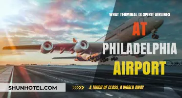 Exploring Philadelphia Airport: Spirit Airlines' Terminal Guide