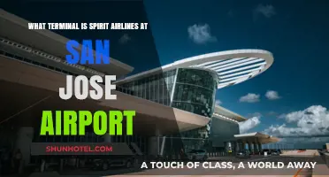 Exploring San Jose Airport: Spirit Airlines' Terminal Guide