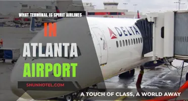 Exploring Atlanta Airport: Spirit Airlines' Terminal Guide
