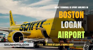 Exploring Boston Logan: Spirit Airlines' Terminal Guide
