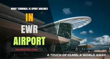 Exploring EWR: Unveiling Spirit Airlines' Terminal Location
