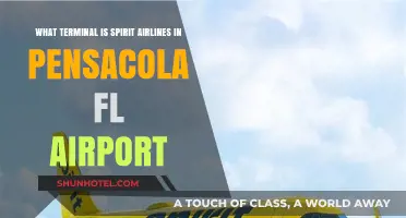 Exploring Pensacola: Spirit Airlines' Terminal Guide