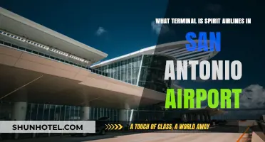 Exploring San Antonio Airport: Spirit Airlines' Terminal Guide